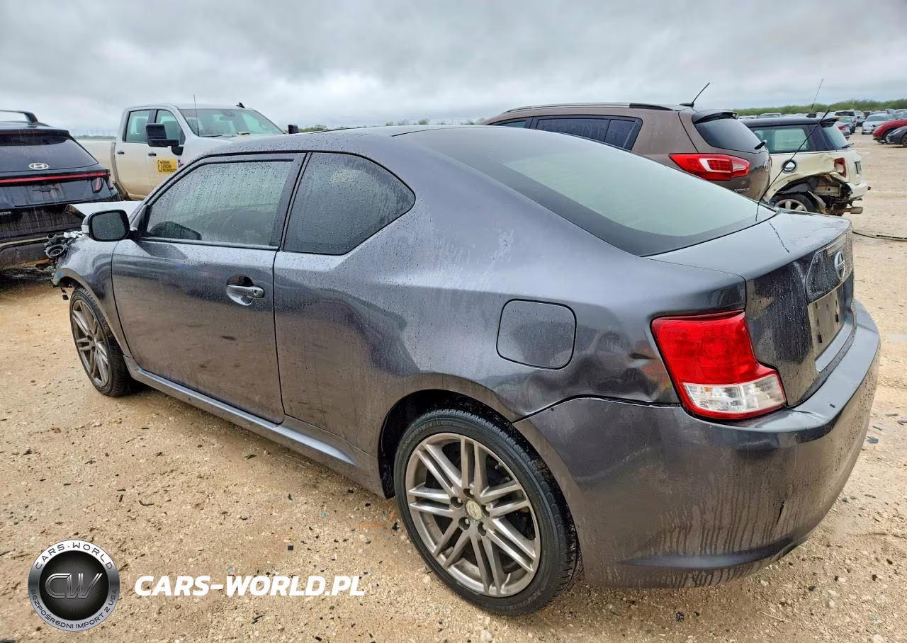 2013 Scion Tc Base VIN:JTKJF5C7XD3045680 - 2