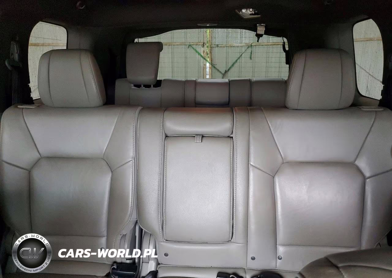 2015 Honda Pilot Exl VIN:5FNYF4H5XFB026656 - 10