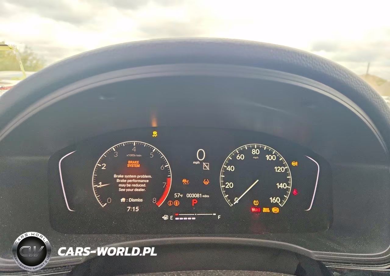 2026 Honda Civic Lx VIN:2HGFE2F29TH586084 - 9