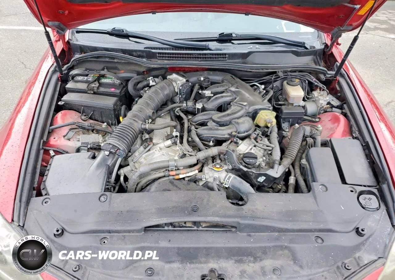 2012 LEXUS IS 250 VIN:JTHBF5C23C5170960 - 11