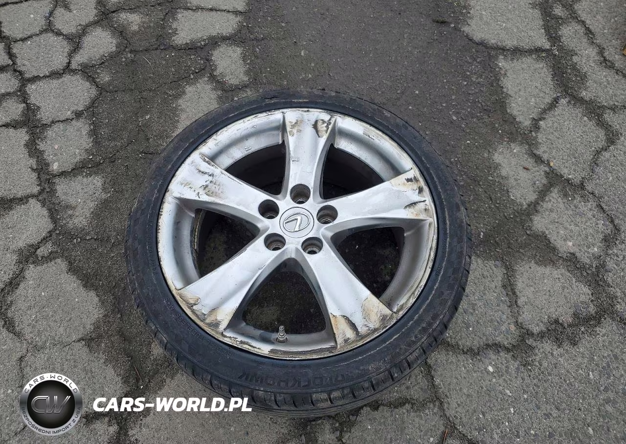 2012 LEXUS IS 250 VIN:JTHBF5C23C5170960 - 12