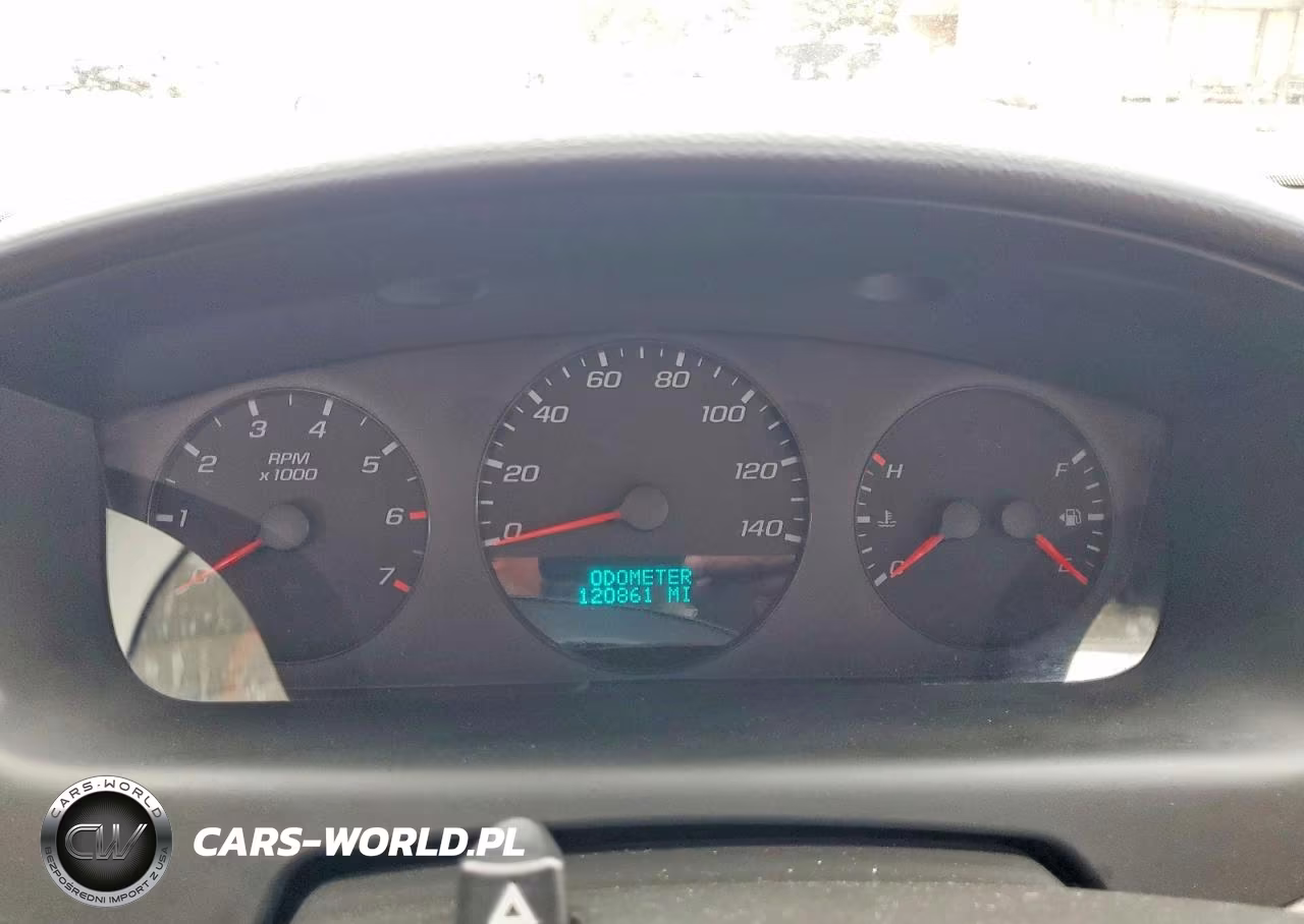 2008 Chevrolet Impala Ls VIN:2G1WB58N881244389 - 9