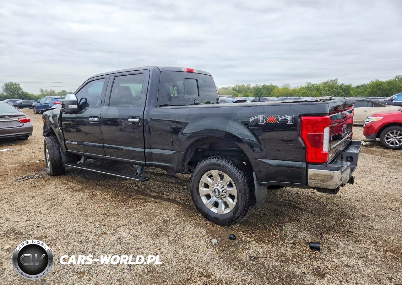 2017 Ford F250 Super Duty VIN:1FT7W2BTXHEE88713 - 2