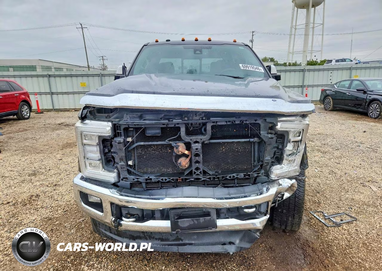2017 Ford F250 Super Duty VIN:1FT7W2BTXHEE88713 - 5