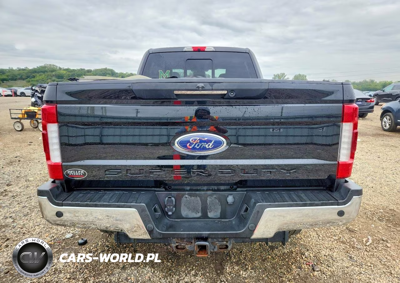 2017 Ford F250 Super Duty VIN:1FT7W2BTXHEE88713 - 6