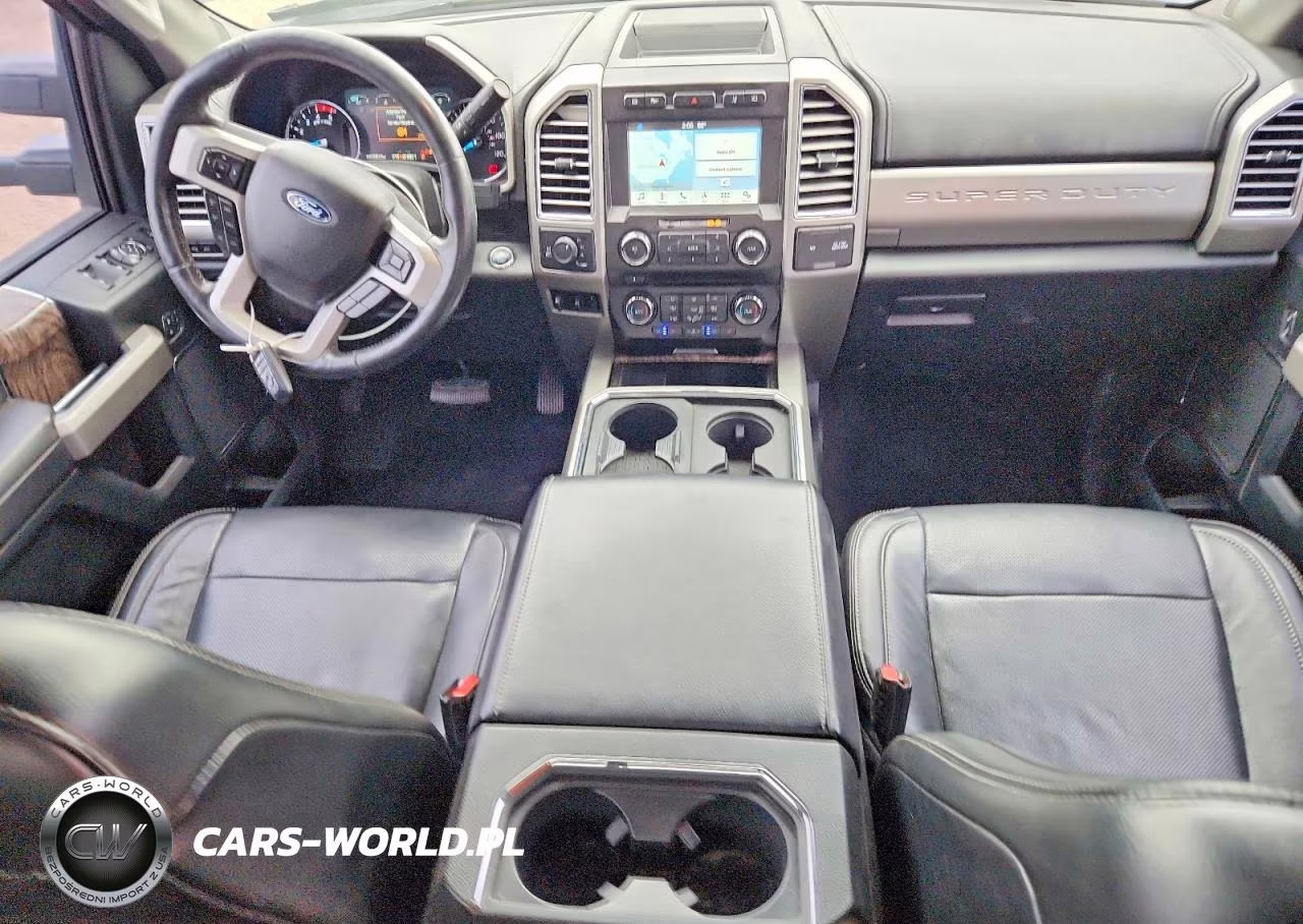 2017 Ford F250 Super Duty VIN:1FT7W2BTXHEE88713 - 8