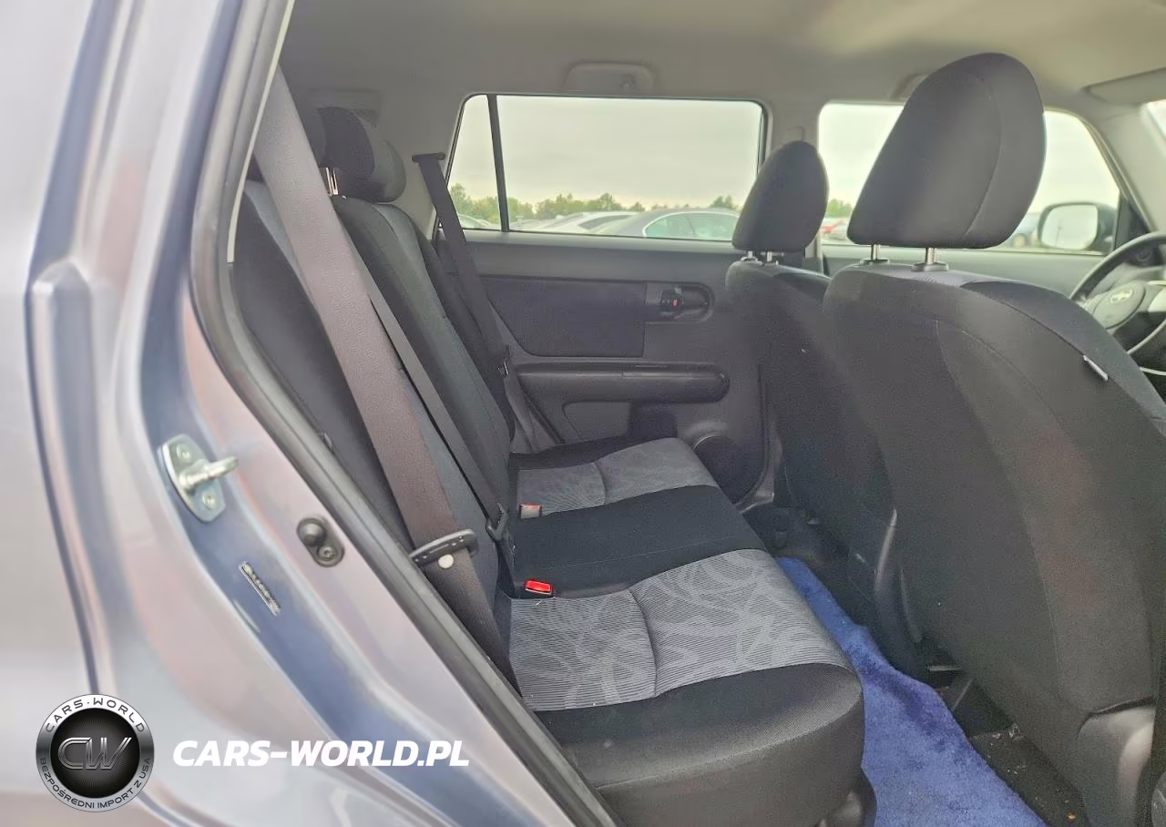 2011 Scion Xb Base VIN:JTLZE4FEXB1122966 - 10
