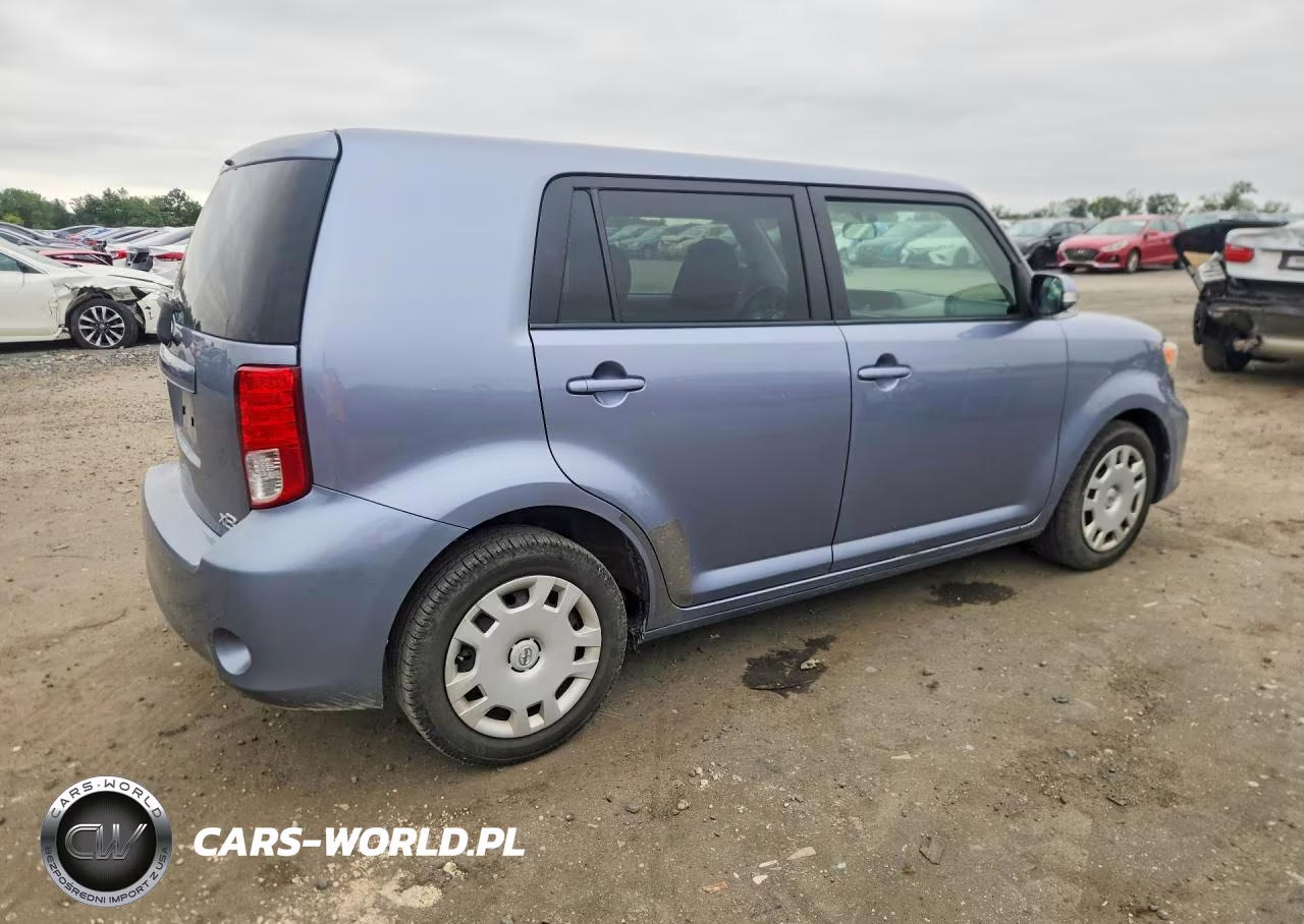 2011 Scion Xb Base VIN:JTLZE4FEXB1122966 - 3