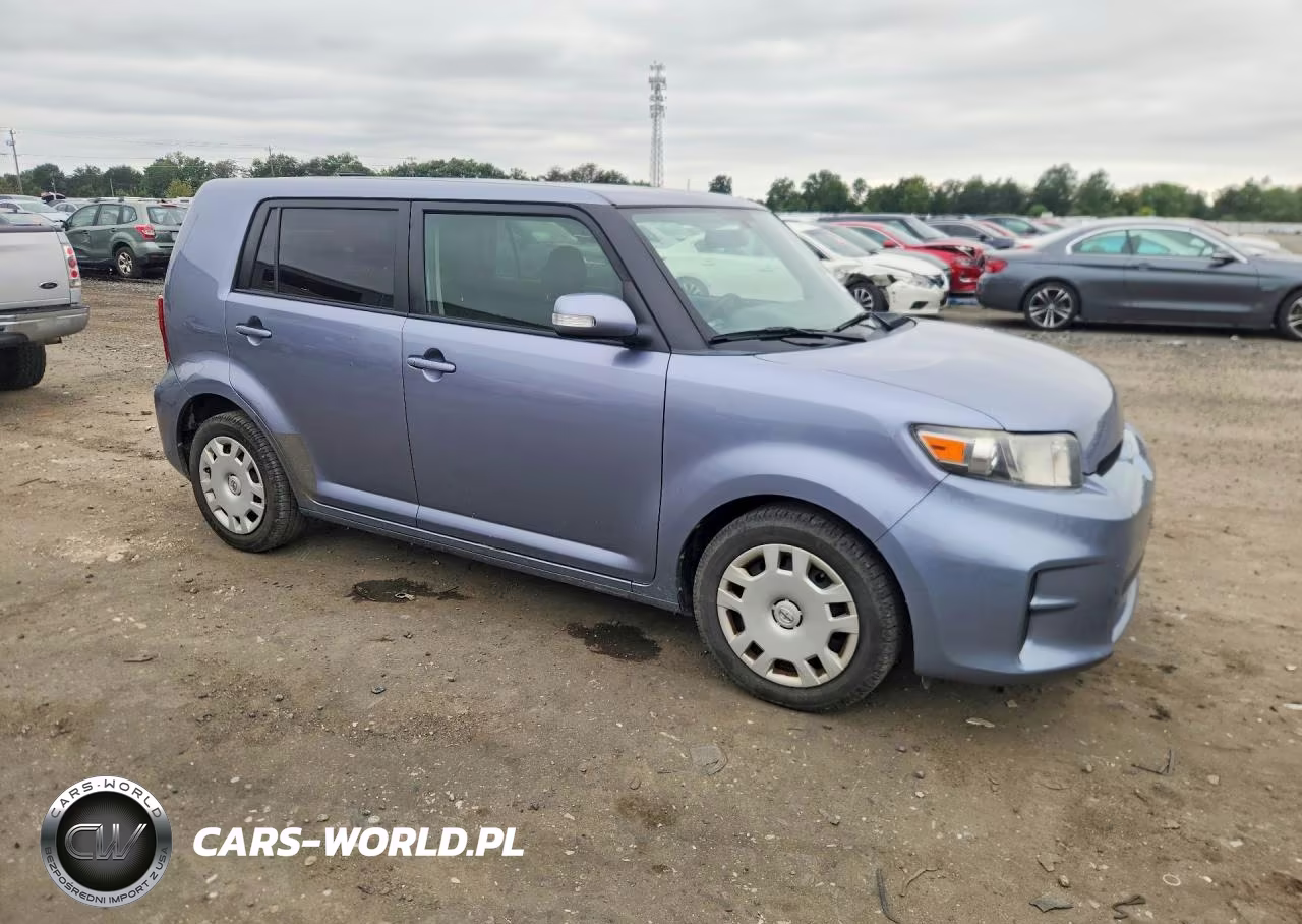 2011 Scion Xb Base VIN:JTLZE4FEXB1122966 - 4