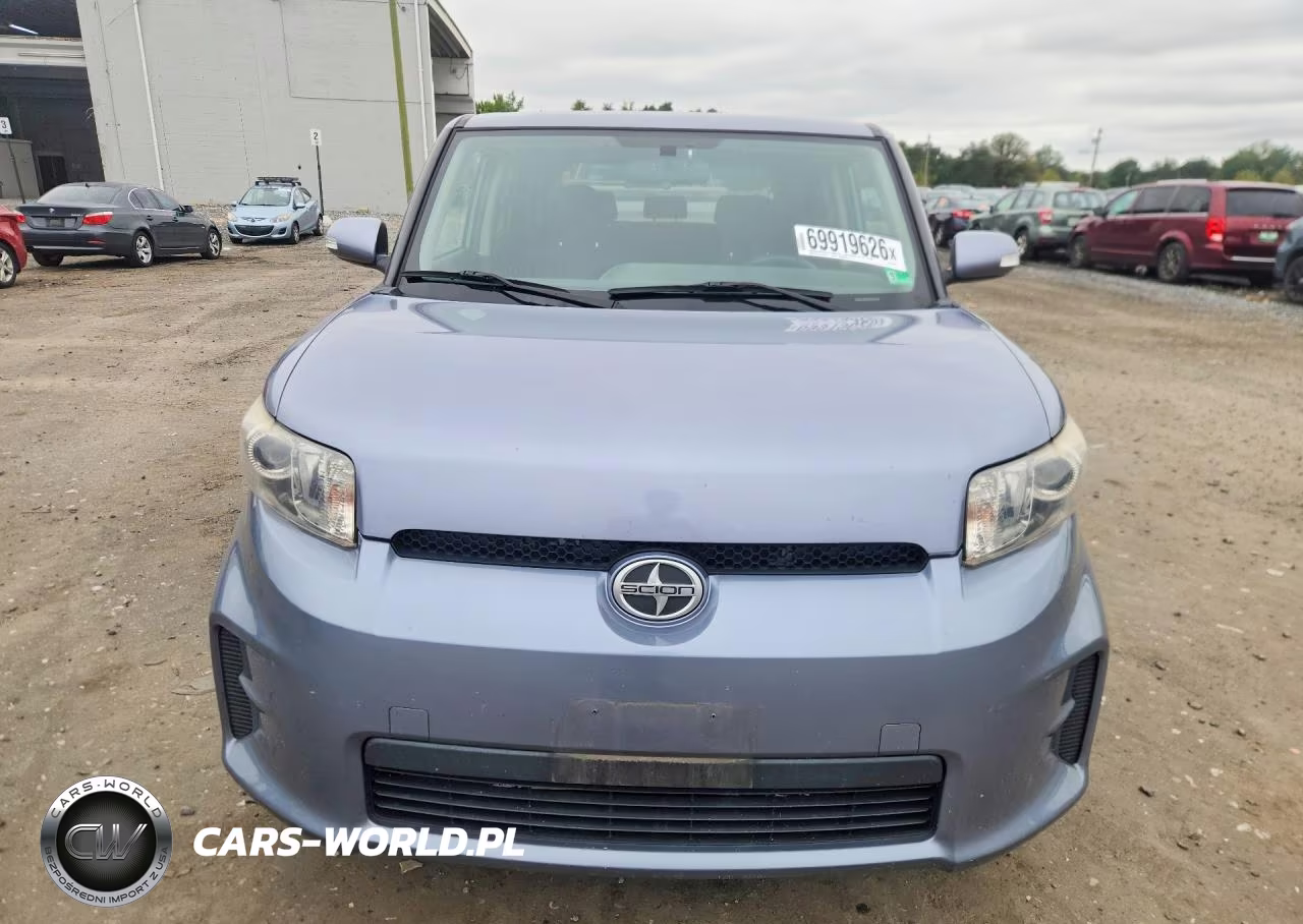 2011 Scion Xb Base VIN:JTLZE4FEXB1122966 - 5