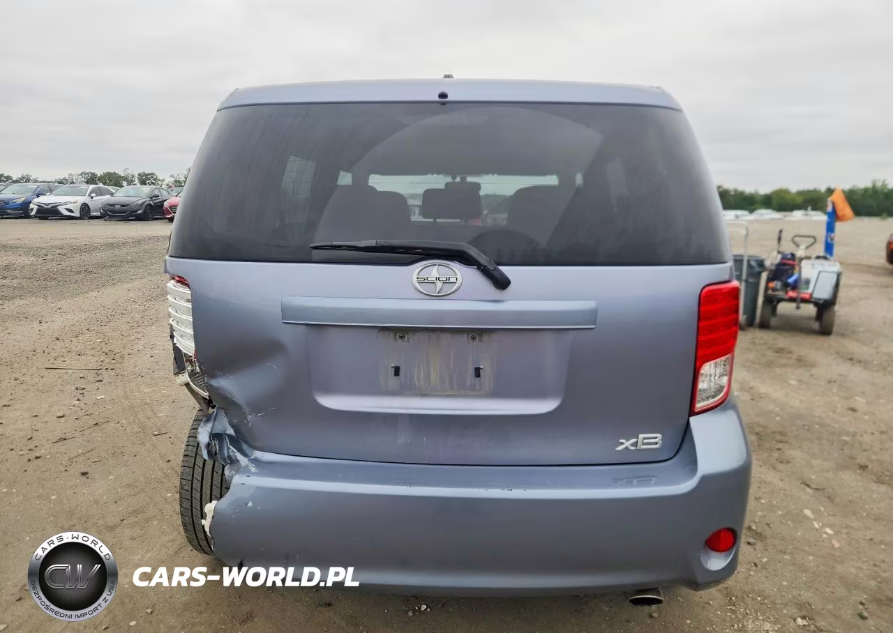 2011 Scion Xb Base VIN:JTLZE4FEXB1122966 - 6