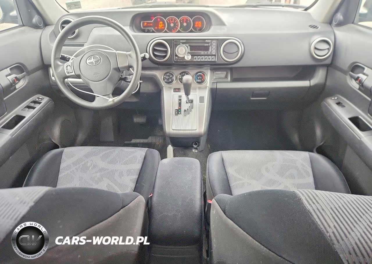 2011 Scion Xb Base VIN:JTLZE4FEXB1122966 - 8