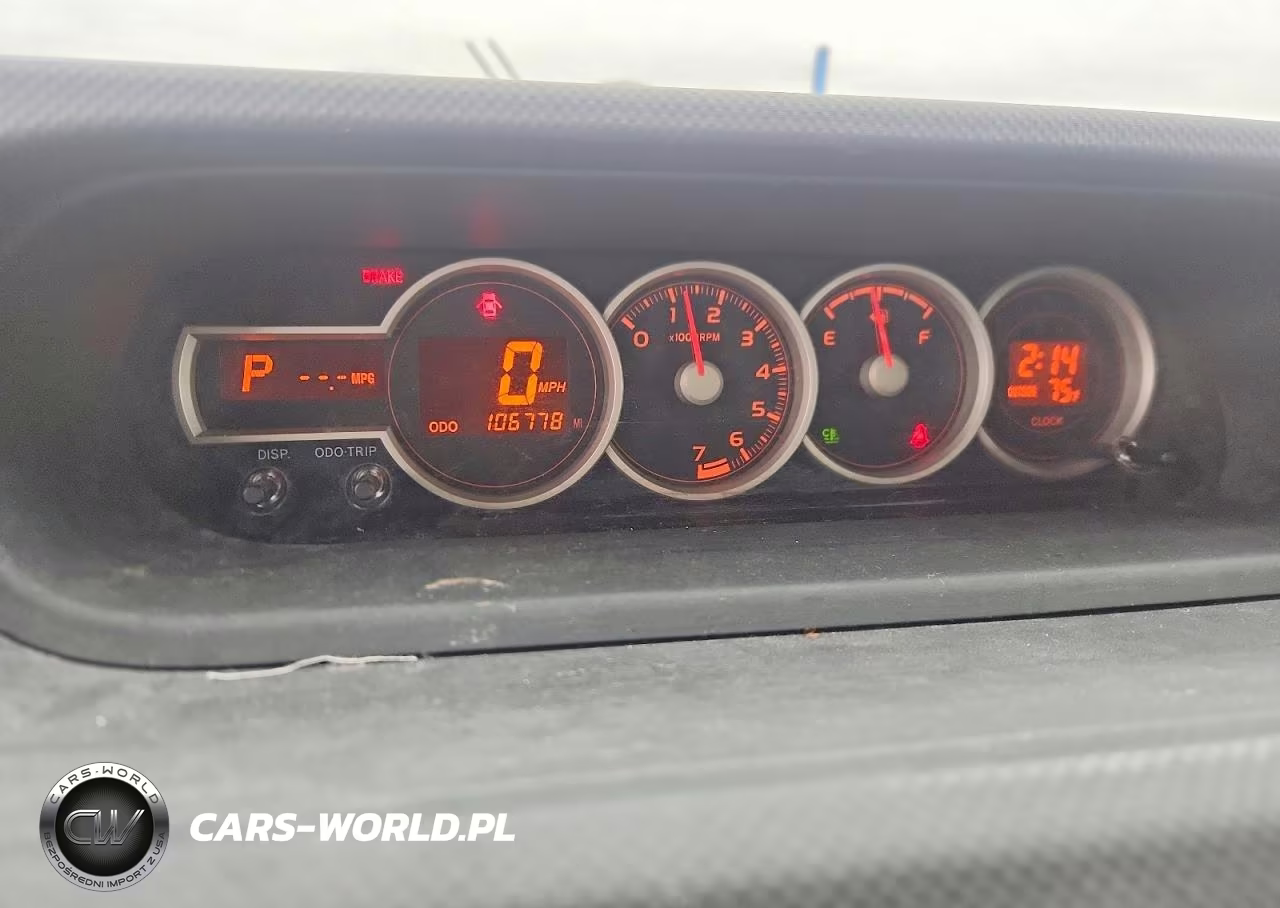 2011 Scion Xb Base VIN:JTLZE4FEXB1122966 - 9