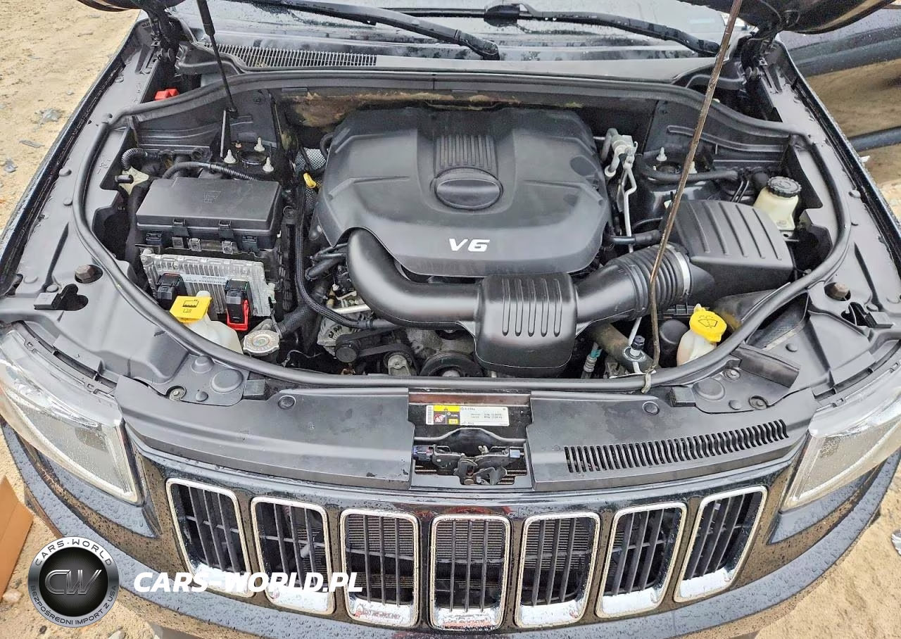 2014 Jeep Grand Cherokee Limited VIN:1C4RJFBG7EC517027 - 12