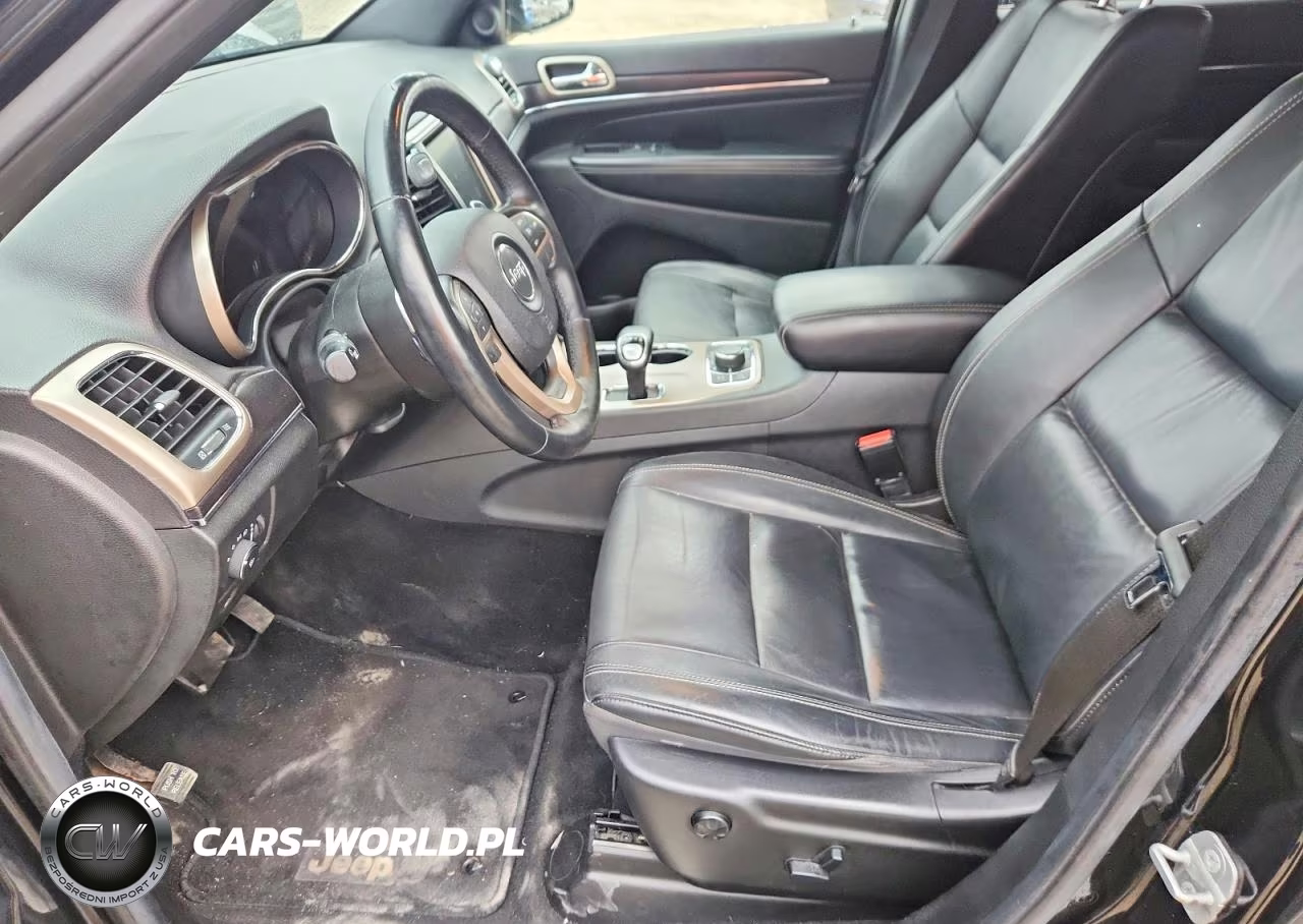 2014 Jeep Grand Cherokee Limited VIN:1C4RJFBG7EC517027 - 7