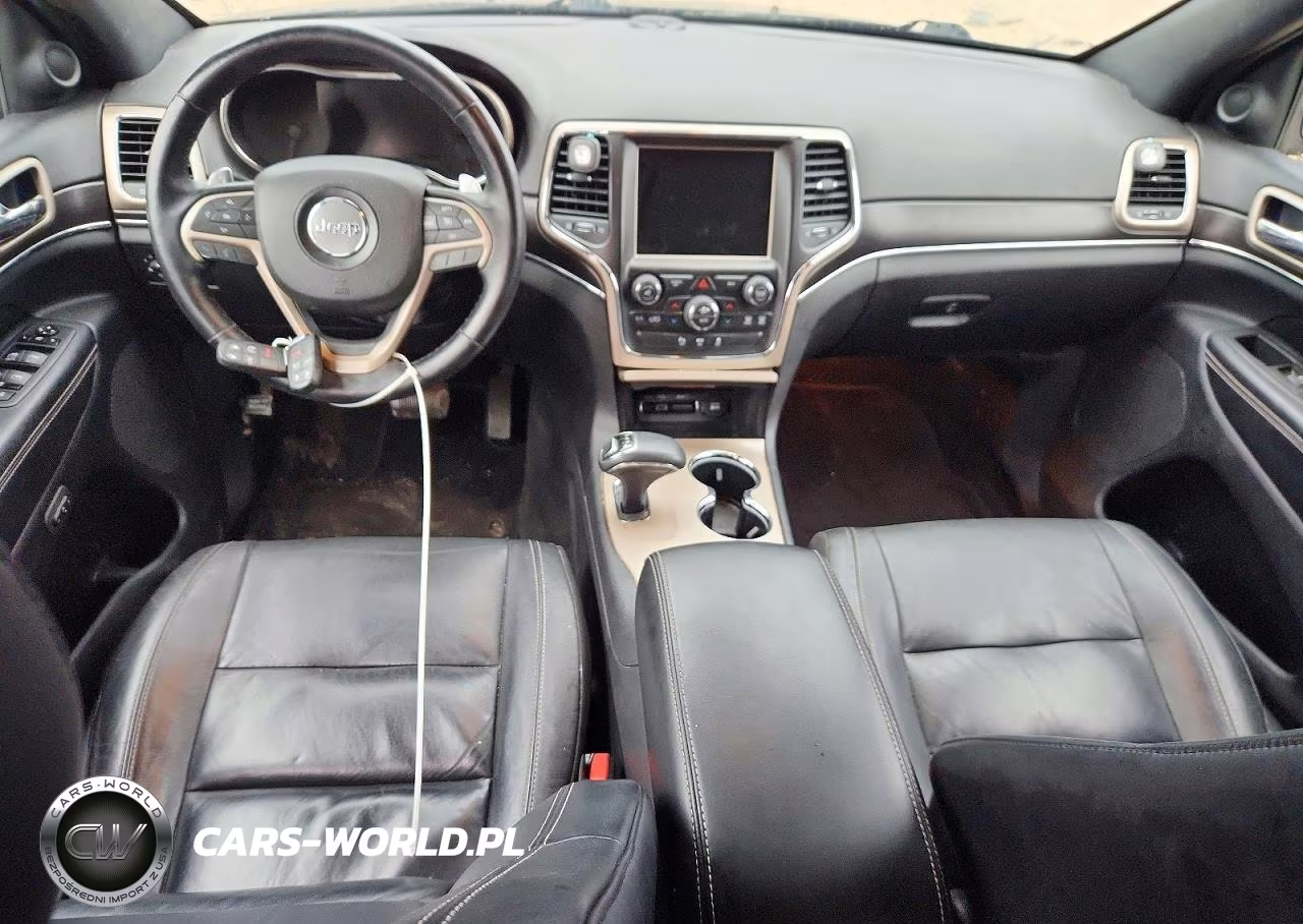 2014 Jeep Grand Cherokee Limited VIN:1C4RJFBG7EC517027 - 8