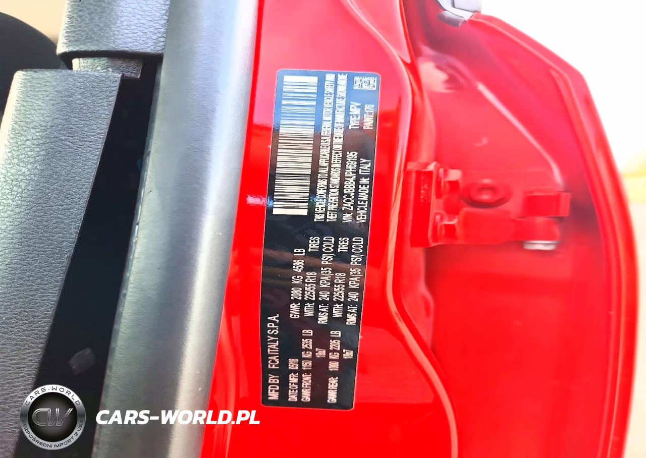 2018 Jeep Renegade Latitude VIN:ZACCJBBB4JPH69195 - 13
