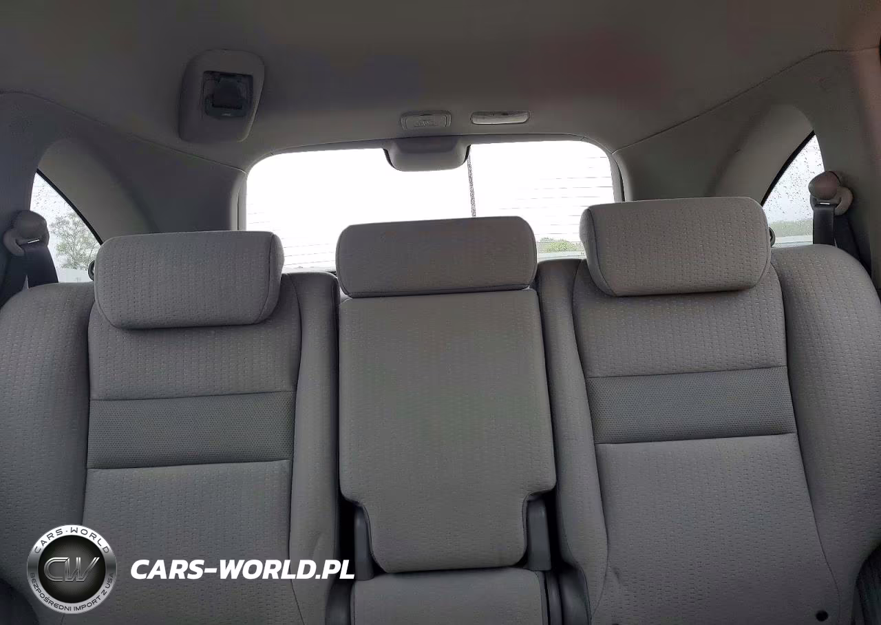 2008 Honda Cr-V Ex VIN:JHLRE48558C009824 - 10