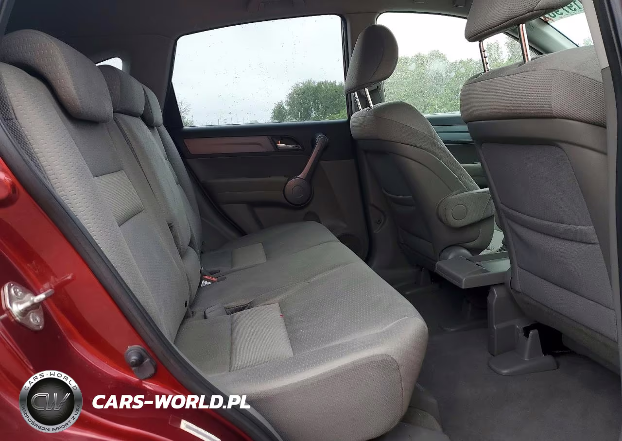 2008 Honda Cr-V Ex VIN:JHLRE48558C009824 - 11
