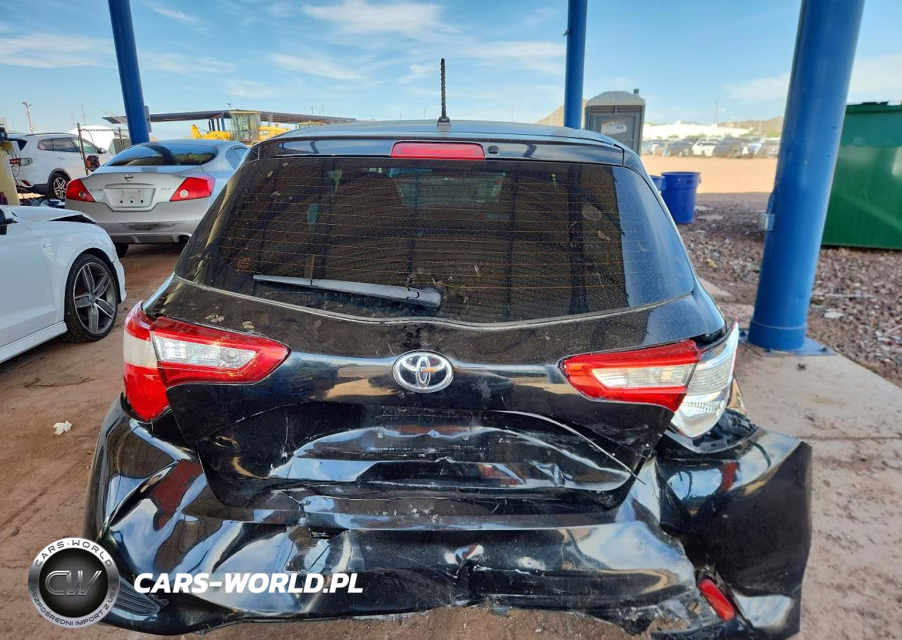 2018 Toyota Yaris 3-Door Le VIN:VNKJTUD38JA098155 - 6