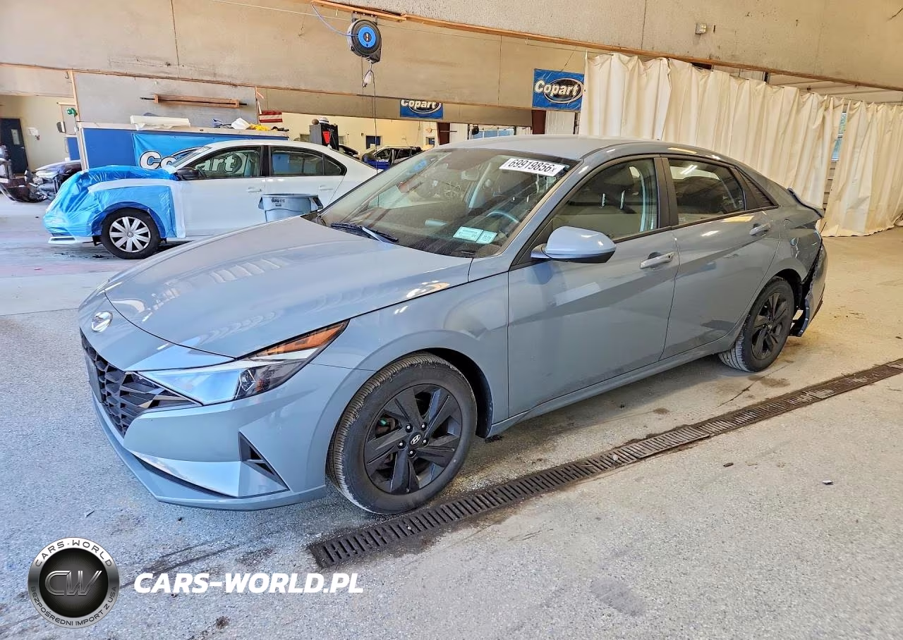 2023 Hyundai Elantra Sel – zdjęcie 1 z 13