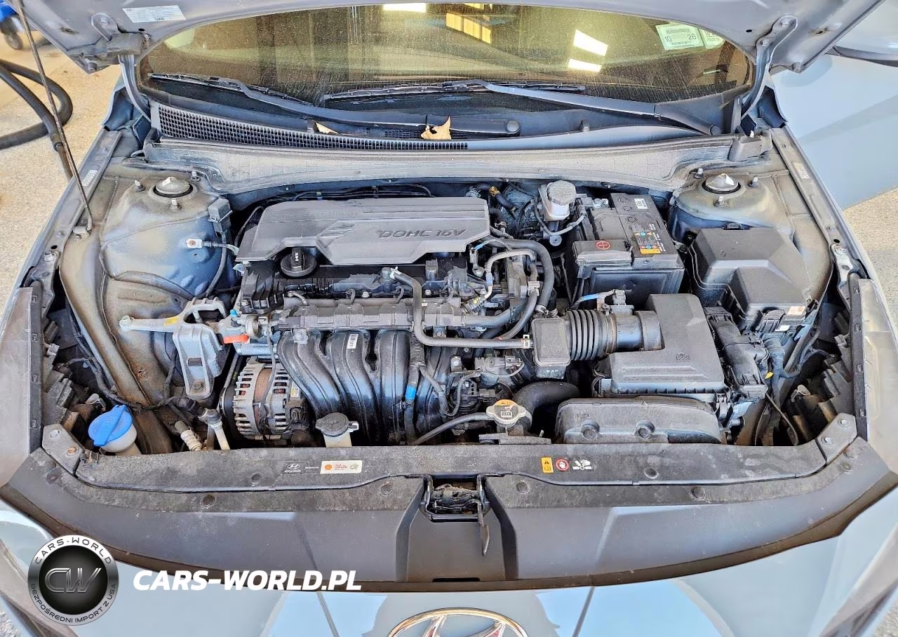 2023 Hyundai Elantra Sel VIN:KMHLM4AG1PU435032 - 11