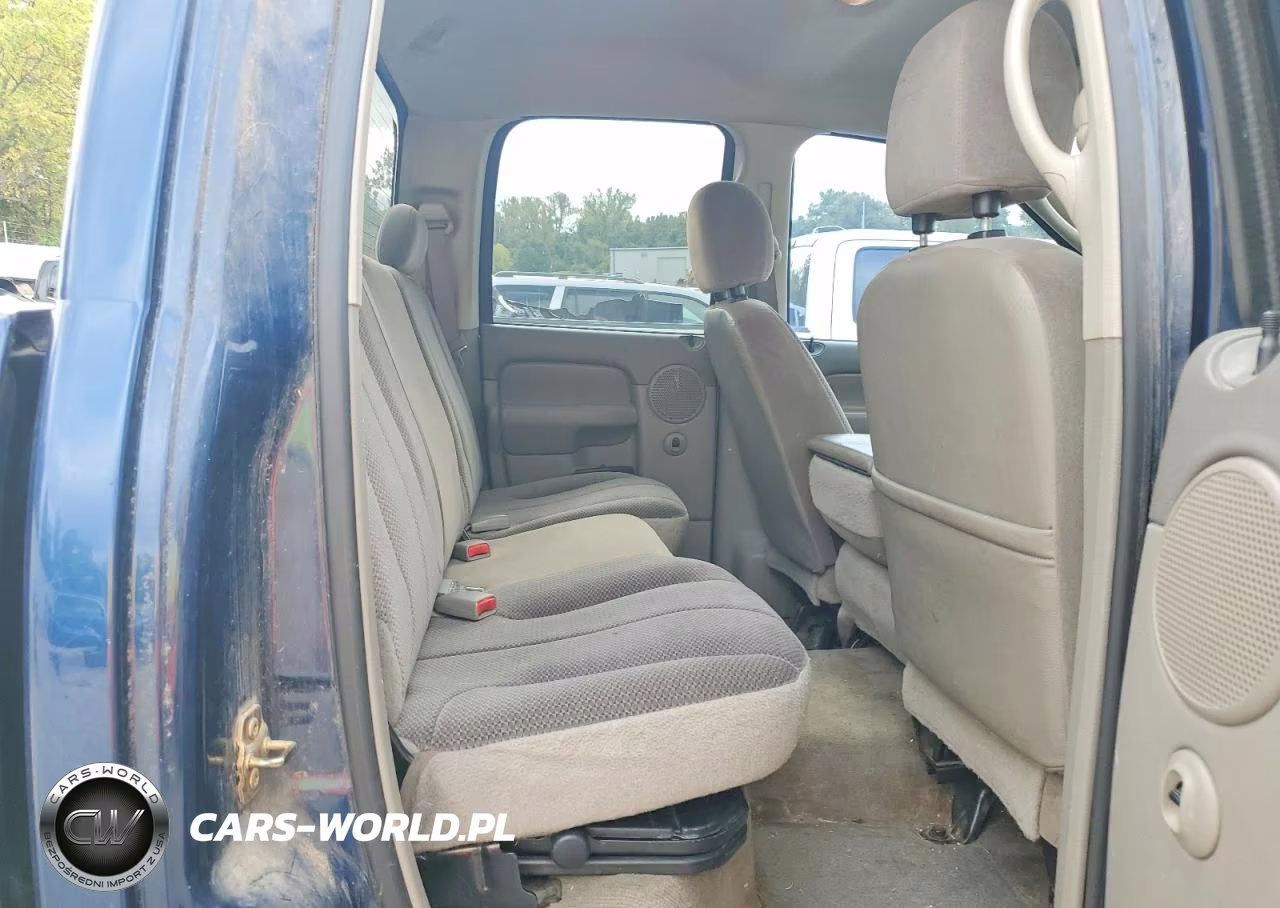 2004 Dodge Ram 1500 St VIN:1D7HU18D84J167295 - 10