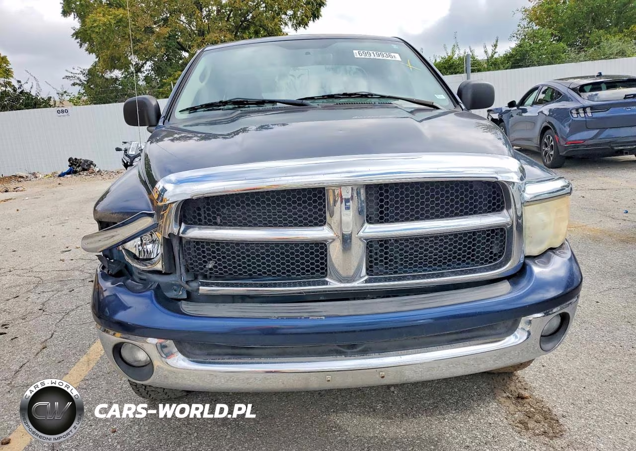 2004 Dodge Ram 1500 St VIN:1D7HU18D84J167295 - 5
