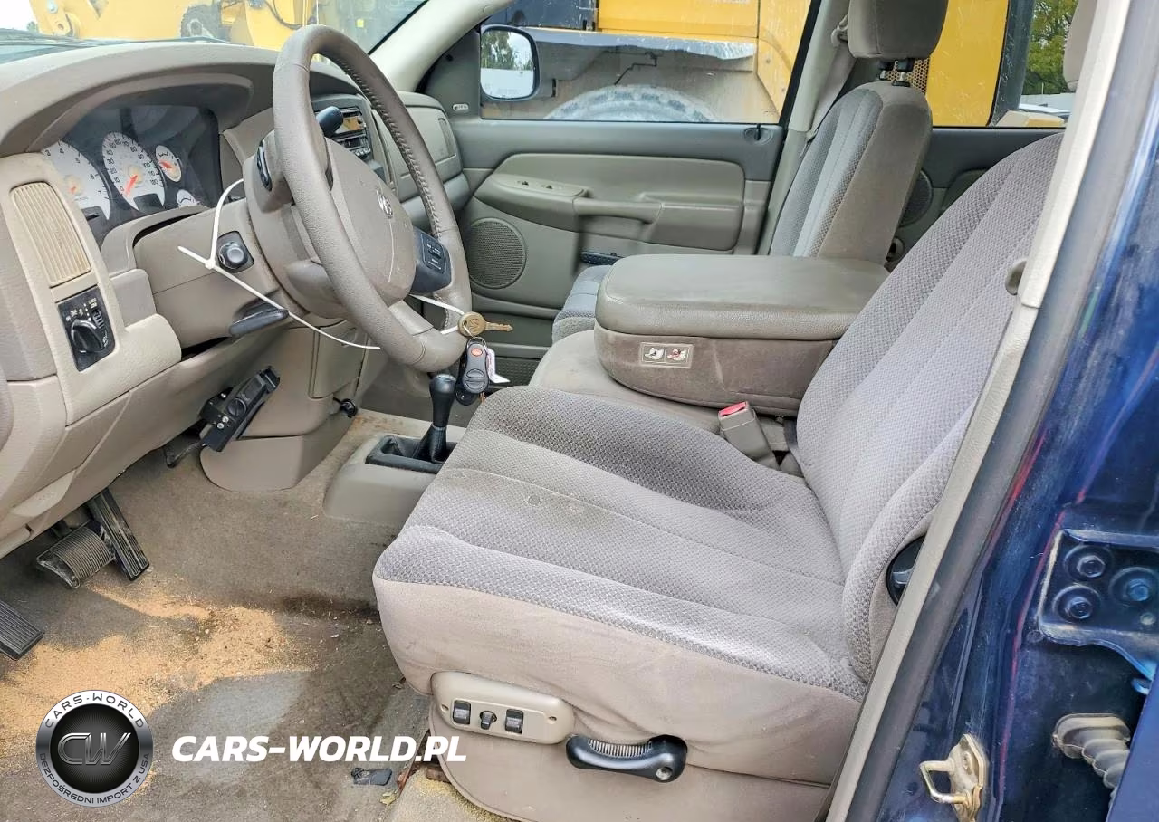 2004 Dodge Ram 1500 St VIN:1D7HU18D84J167295 - 7