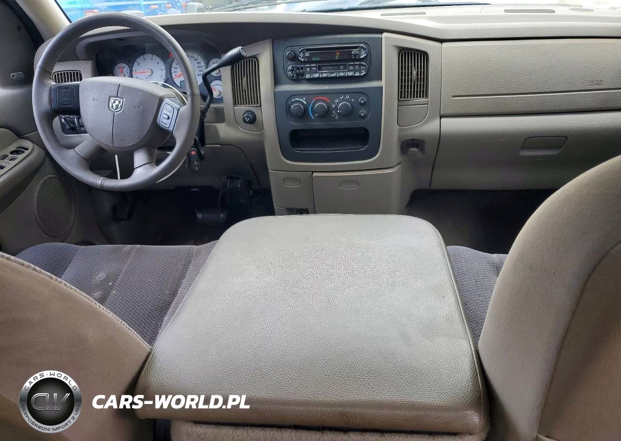 2004 Dodge Ram 1500 St VIN:1D7HU18D84J167295 - 8