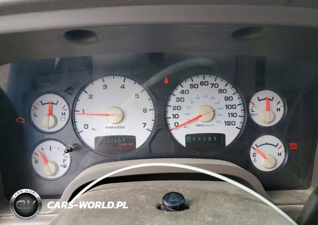 2004 Dodge Ram 1500 St VIN:1D7HU18D84J167295 - 9