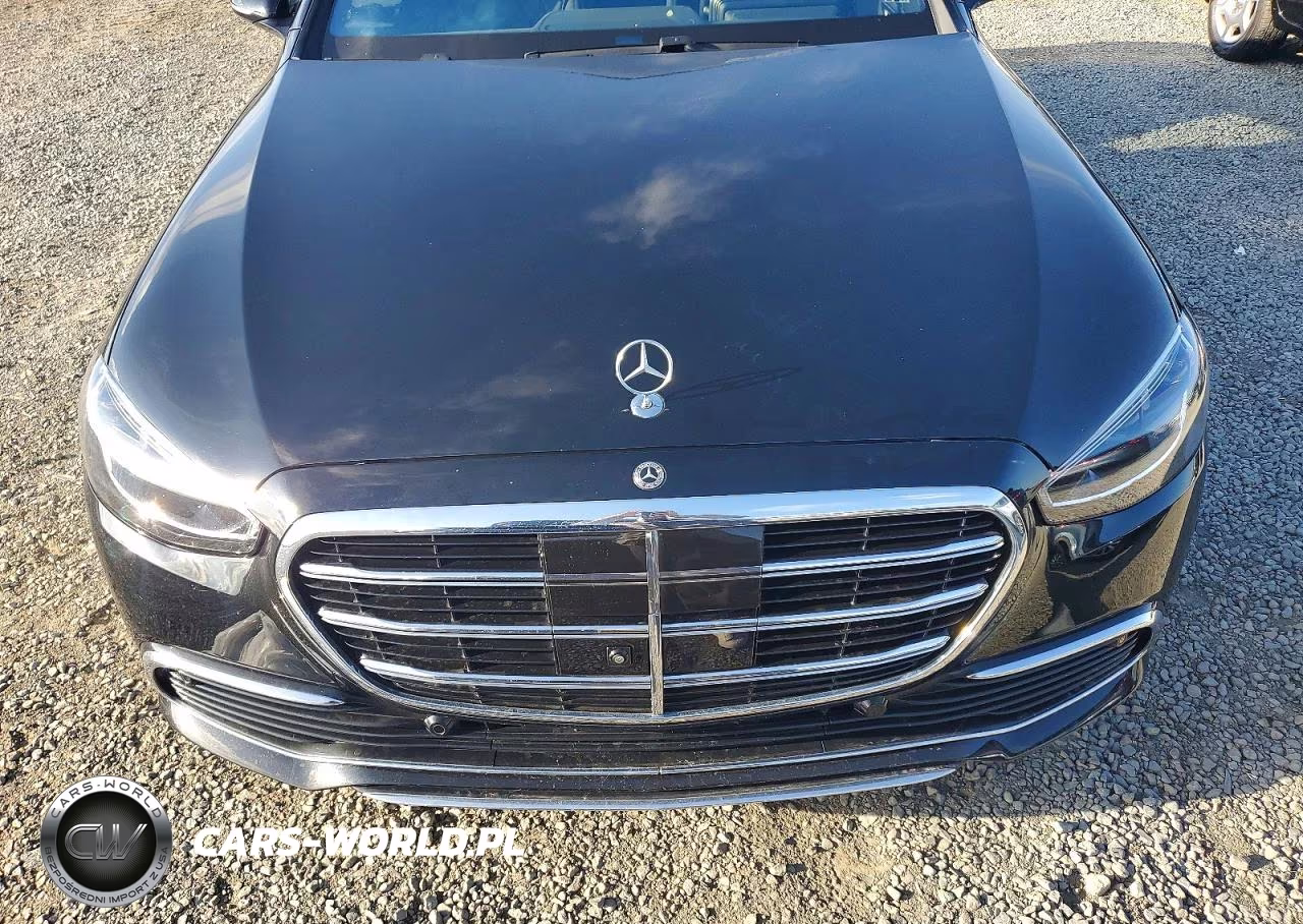 2024 Mercedes-Benz S 580 4Matic VIN:W1K6G7GB9RA265096 - 11