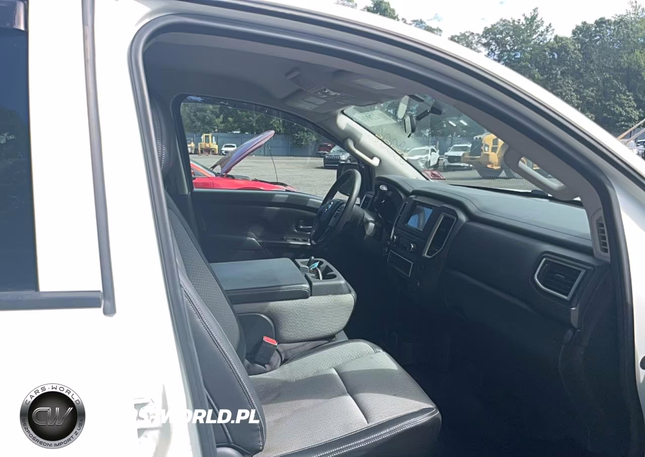 2017 Nissan Titan S VIN:1N6AA1EK8HN533162 - 5