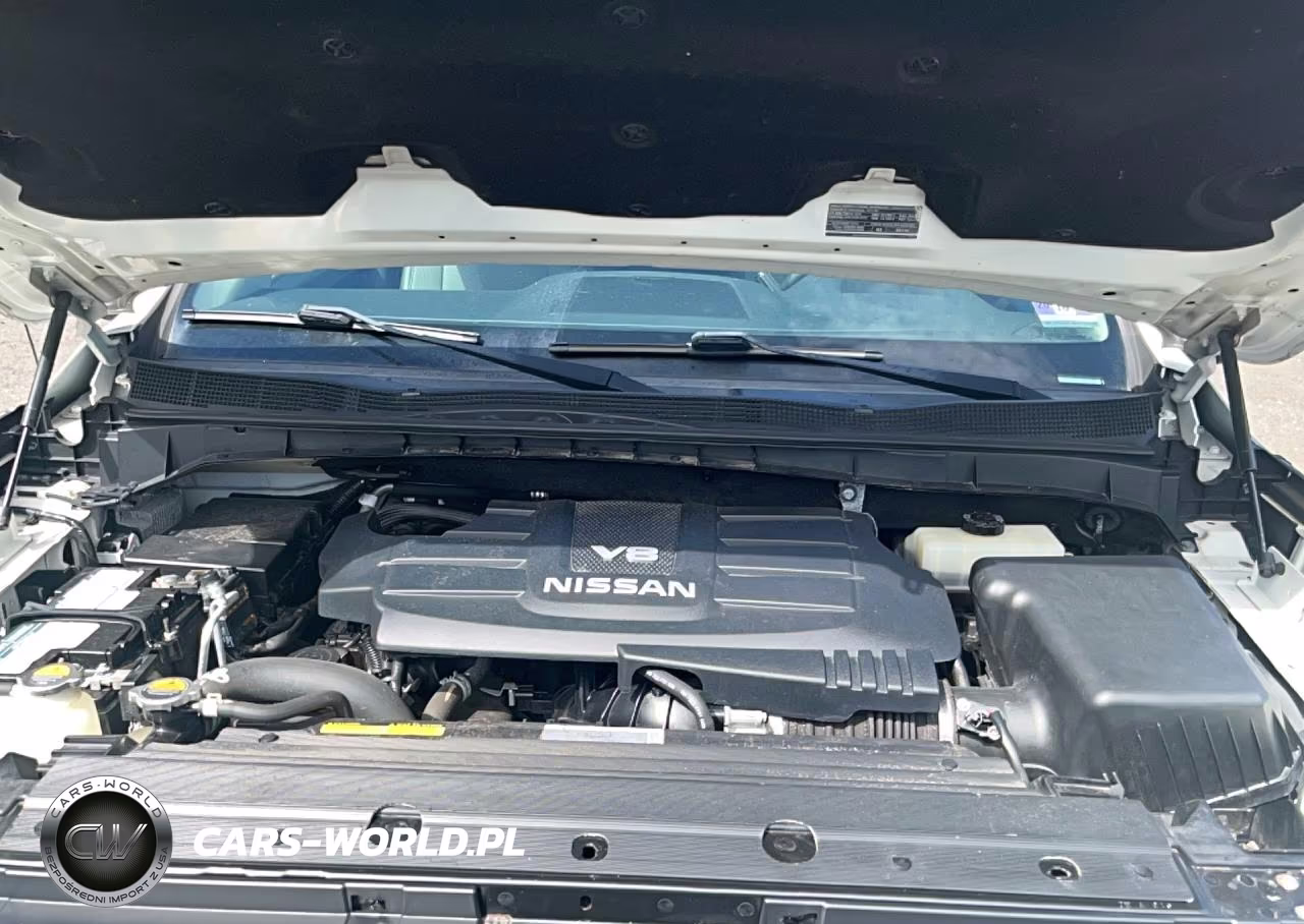 2017 Nissan Titan S VIN:1N6AA1EK8HN533162 - 7