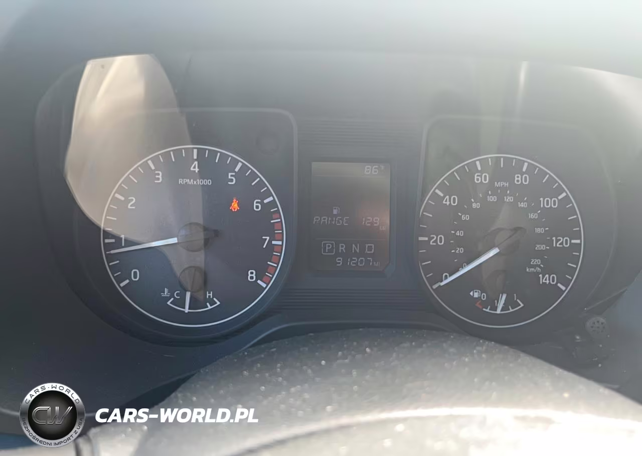 2017 Nissan Titan S VIN:1N6AA1EK8HN533162 - 8