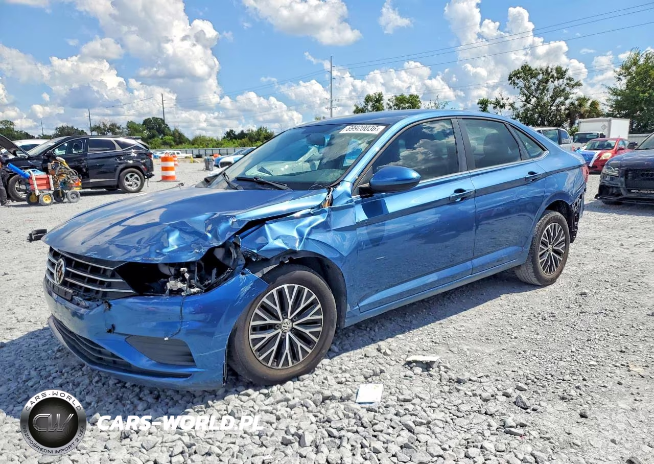 2021 Volkswagen Jetta S
