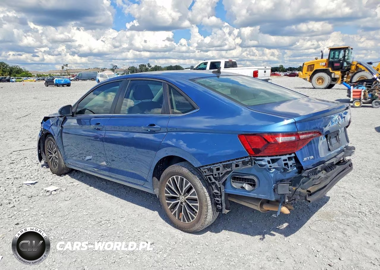 2021 Volkswagen Jetta S VIN:3VWC57BU8MM017068 - 2