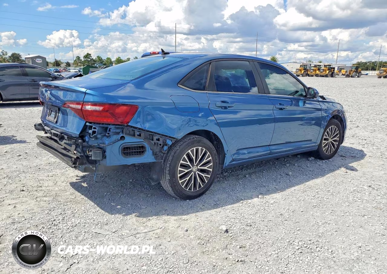 2021 Volkswagen Jetta S VIN:3VWC57BU8MM017068 - 3