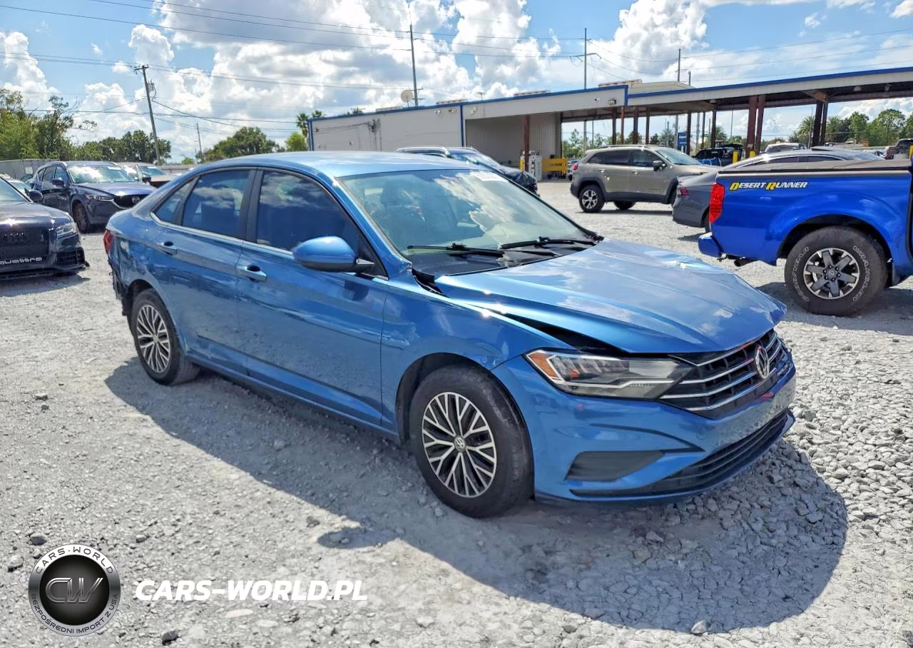 2021 Volkswagen Jetta S VIN:3VWC57BU8MM017068 - 4