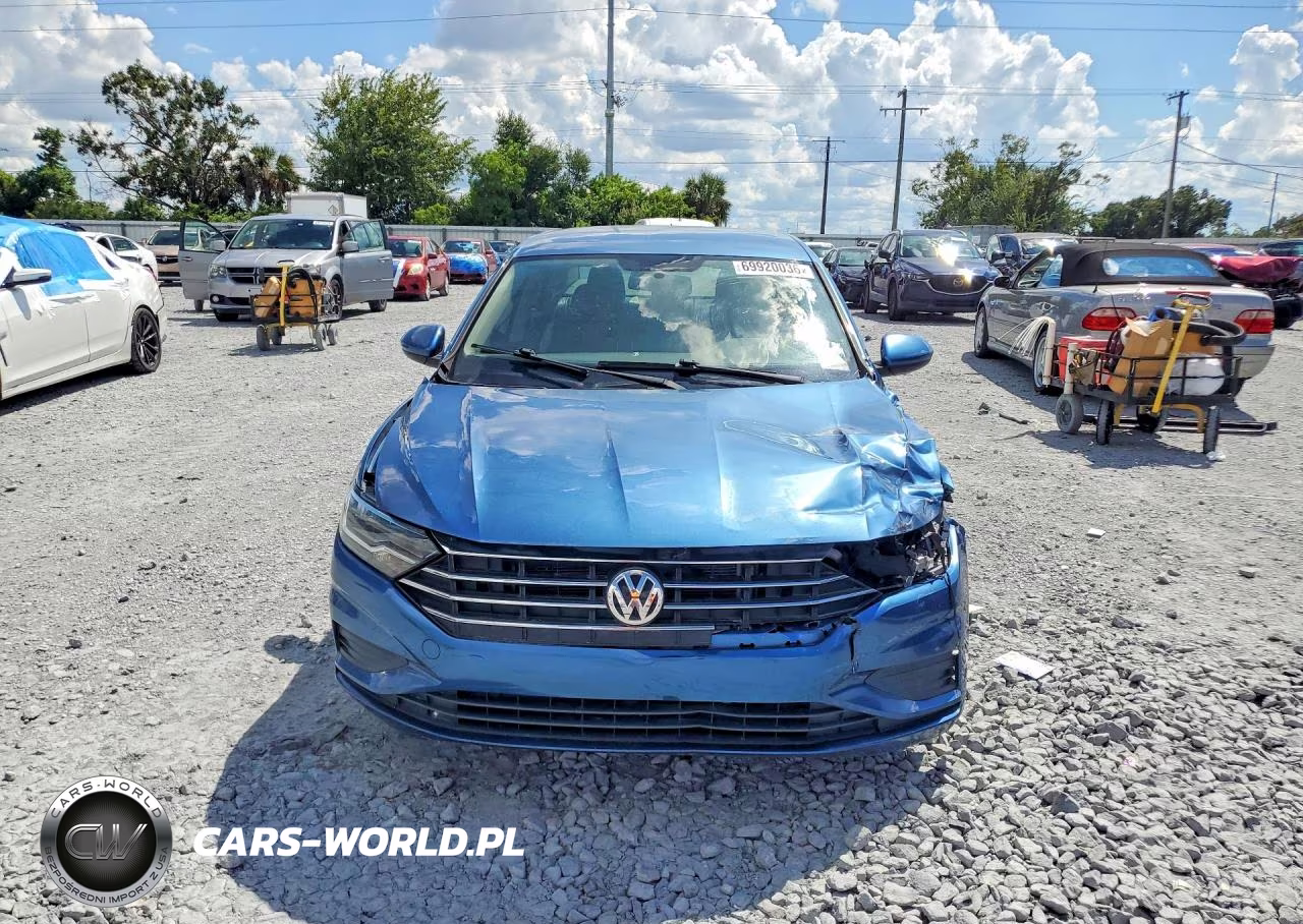 2021 Volkswagen Jetta S VIN:3VWC57BU8MM017068 - 5