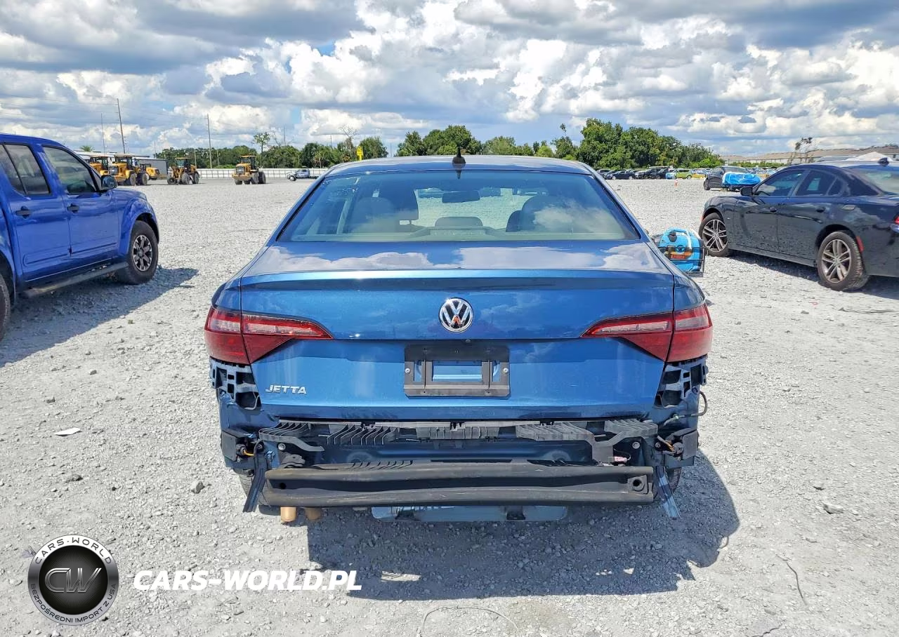 2021 Volkswagen Jetta S VIN:3VWC57BU8MM017068 - 6