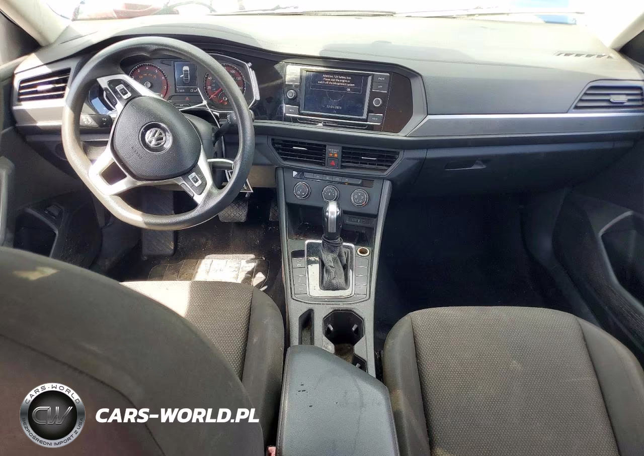 2021 Volkswagen Jetta S VIN:3VWC57BU8MM017068 - 8