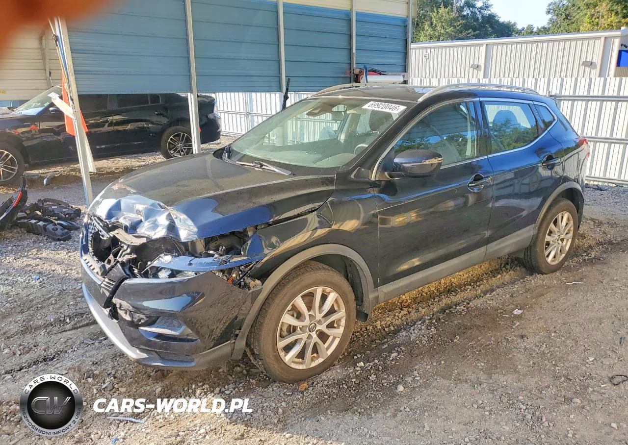 2020 Nissan Rogue Sport Sv – zdjęcie 1 z 13
