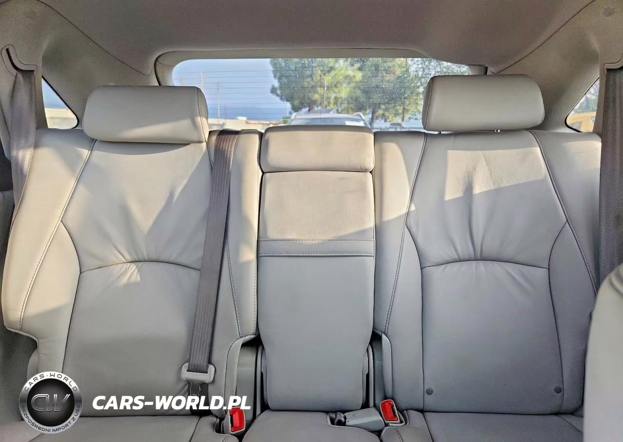 2008 Lexus Rx 350 VIN:2T2GK31U18C049927 - 10