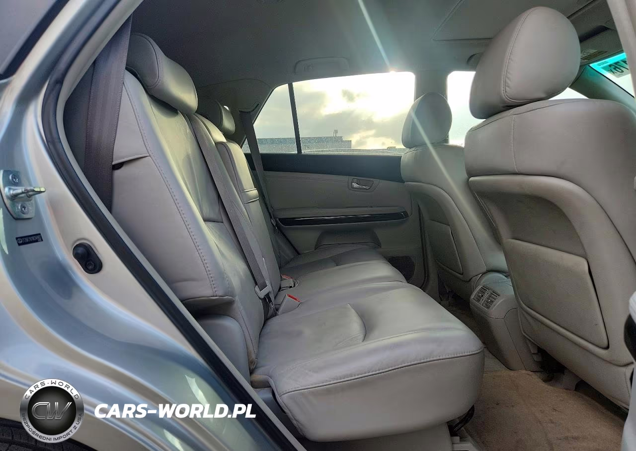 2008 Lexus Rx 350 VIN:2T2GK31U18C049927 - 11
