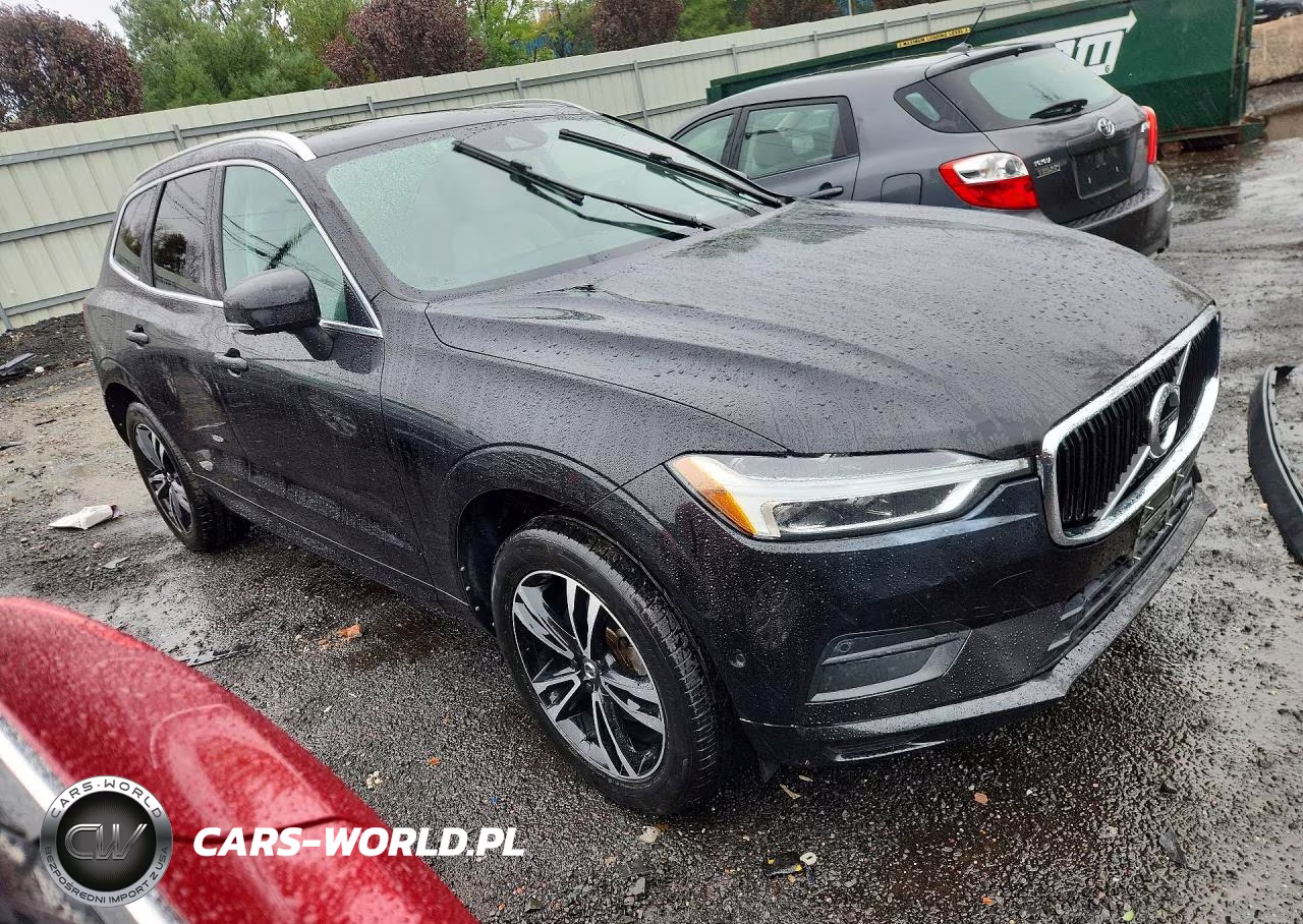 2018 Volvo Xc60 T5 Momentum VIN:YV4102RK0J1081403 - 4