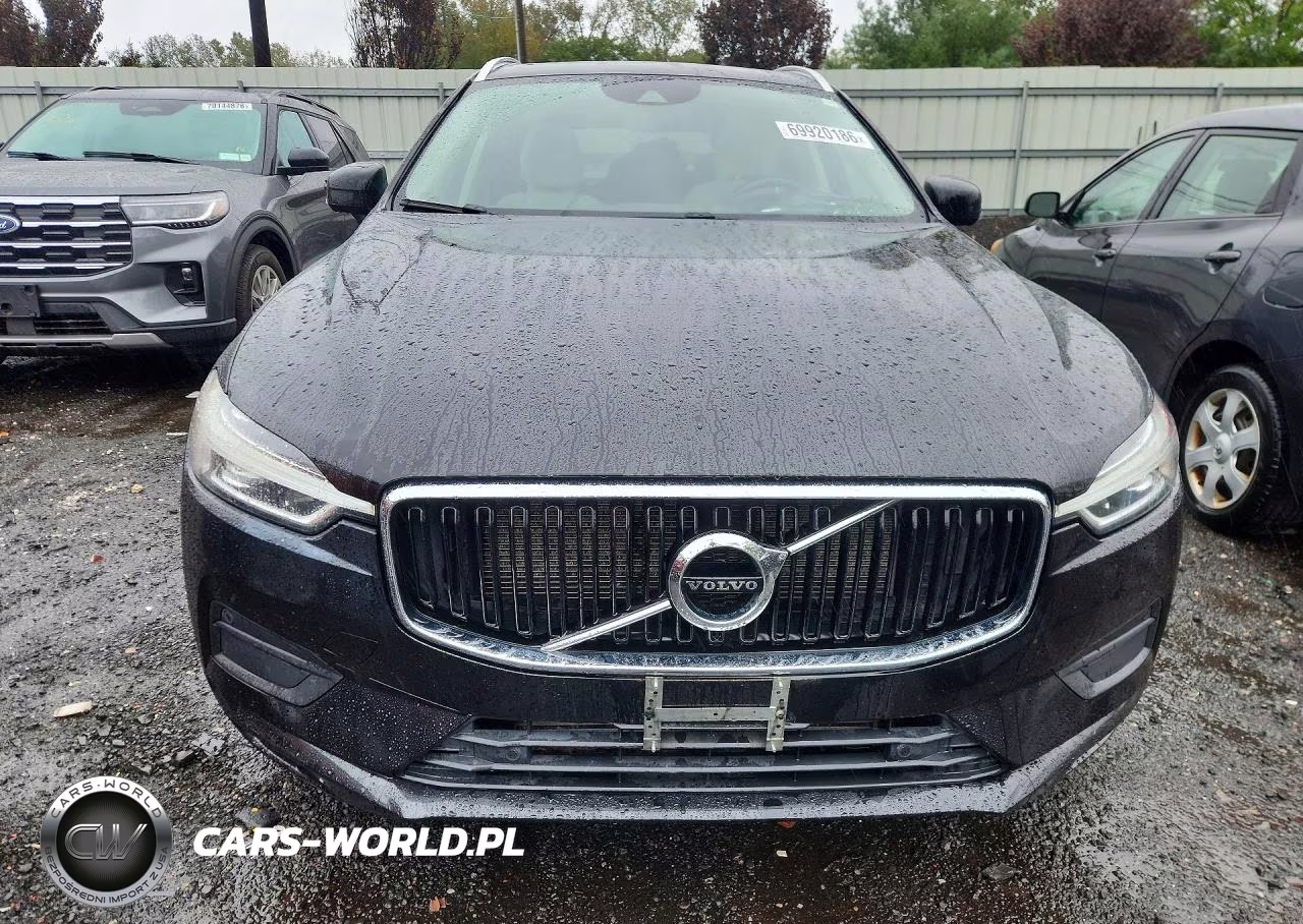 2018 Volvo Xc60 T5 Momentum VIN:YV4102RK0J1081403 - 5