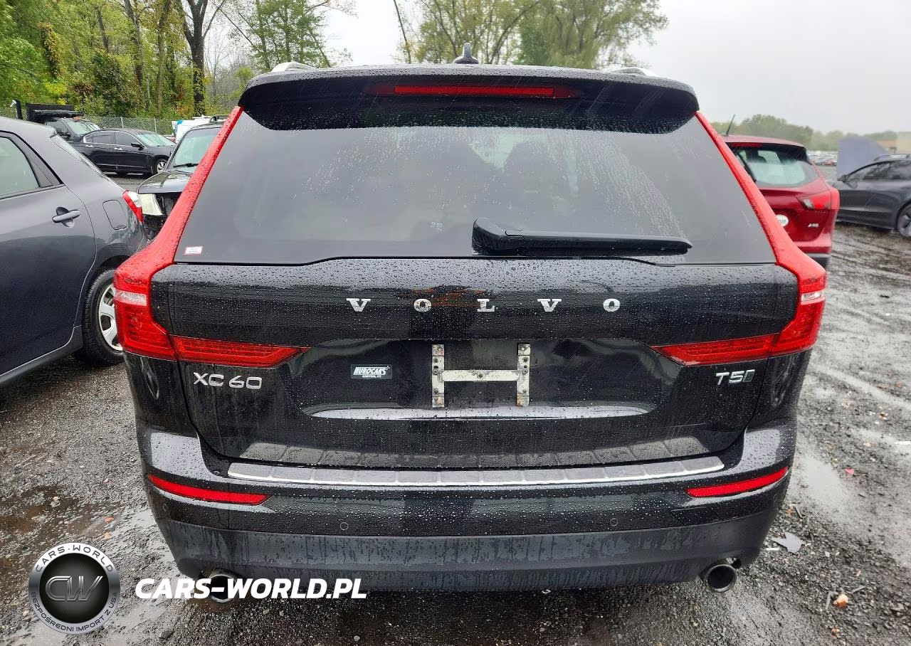 2018 Volvo Xc60 T5 Momentum VIN:YV4102RK0J1081403 - 6