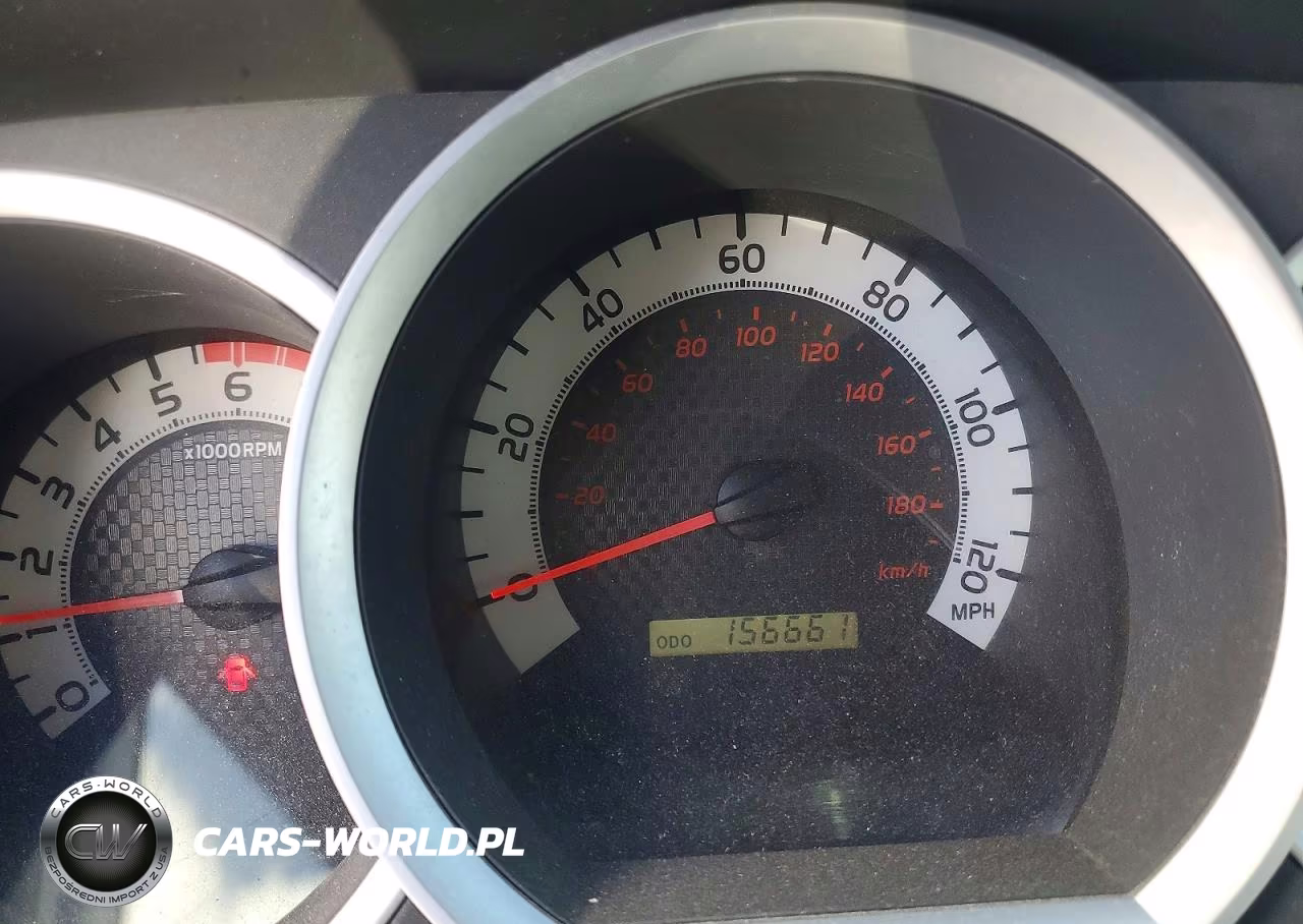 2012 Toyota Tacoma Base VIN:5TFPX4EN4CX007955 - 9