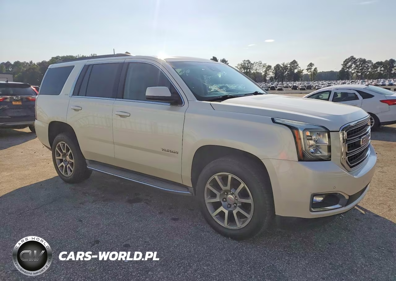 2015 GMC Yukon Slt VIN:1GKS2BKC3FR137545 - 4
